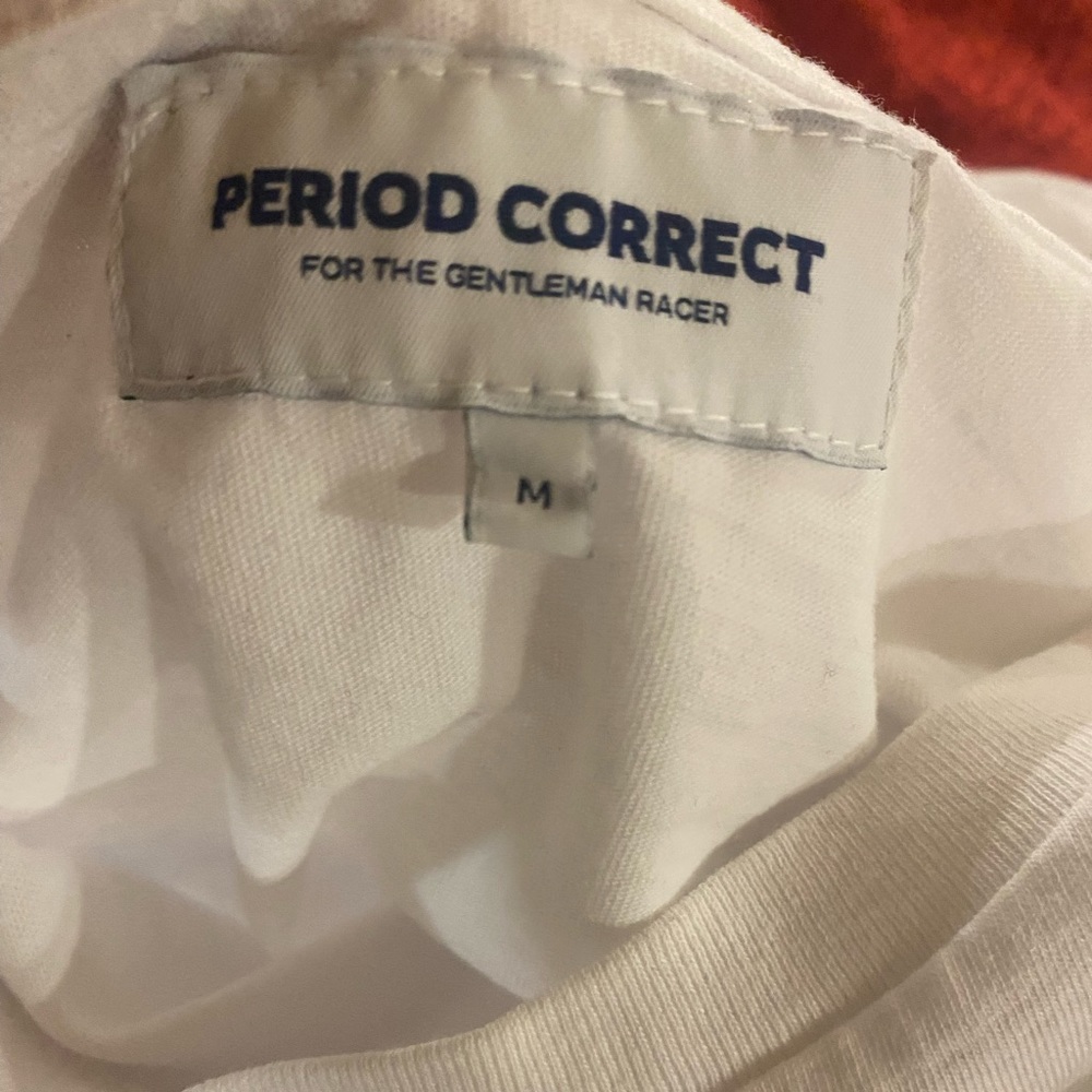 Period Correct Rally Longsleeve - Picture 4 of 4